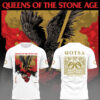 Limited Edition Queens Tour 2025 Tshirt-LL2510031060