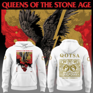 Limited Edition Queens Tour 2025 Hoodie-LL2510031061