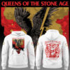 Limited Edition Queens Tour 2025 Hoodie-LL2510031064