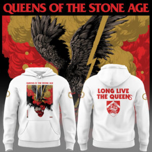 Limited Edition Queens Tour 2025 Hoodie-LL2510031065