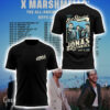 Limited Edition JONAS20: Greetings From Your Hometown Tour 2025 Tshirt-PA081325022