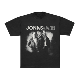 Limited Edition JONAS20: Greetings From Your Hometown Tour 2025 Tshirt-AB0813251000