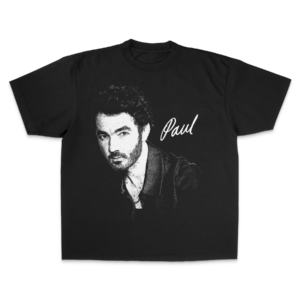 Limited Edition JONAS20: Greetings From Your Hometown Tour 2025 Tshirt-AB0813251008