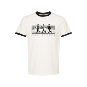 Limited Edition JONAS20: Greetings From Your Hometown Tour 2025 Tshirt-AB08132510011