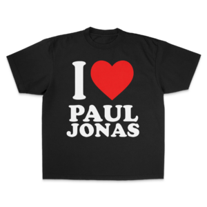 Limited Edition JONAS20: Greetings From Your Hometown Tour 2025 Tshirt-AB0813251006