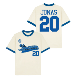 Limited Edition JONAS20: Greetings From Your Hometown Tour 2025 Tshirt-AB08132510015