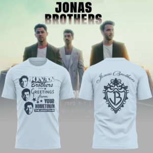 Greetings From Your Hometown LA Tshirt-LL25090610002