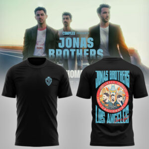 Greetings From Your Hometown LA Tshirt-LL2509071005