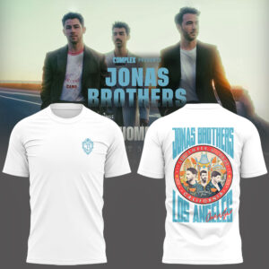 Greetings From Your Hometown LA Tshirt-LL2509071006