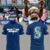 Limited Edition Mariners SeizeTheMoment TShirt-PA100425003