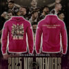 Limited Edition Broncos NRL Premiership Hoodie-PA100625020