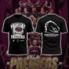 Limited Edition Broncos NRLW Premiership Tshirt-PA100625009