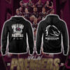Limited Edition Broncos NRLW Premiership Hoodie-PA100625010