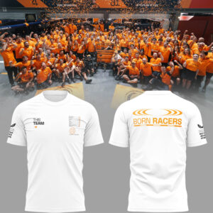 Limited Edition ML Constructors’ Championship 2025 Tshirt-LL2510051008