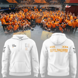 Limited Edition ML Constructors’ Championship 2025 Hoodie-LL2510051013