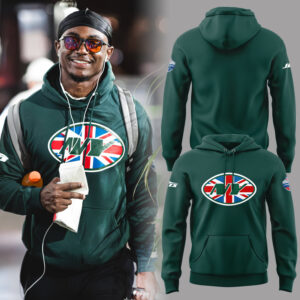 Limited Edition Jets Hoodie-PA100725009