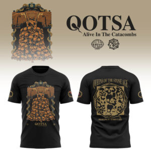 Limited Edition Queens Tour 2025 Philadelphia Tshirt-LL2510081018