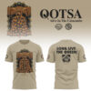 Limited Edition Queens Tour 2025 Philadelphia Tshirt-LL2510081020