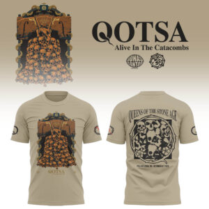 Limited Edition Queens Tour 2025 Philadelphia Tshirt-LL2510081021