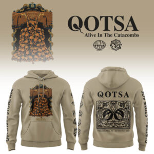 Limited Edition Queens Tour 2025 Philadelphia Hoodie-LL2510081023