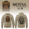 Limited Edition Queens Tour 2025 Philadelphia Hoodie-LL2510081024