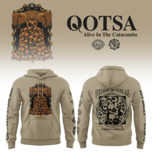 Limited Edition Queens Tour 2025 Philadelphia Hoodie-LL2510081024