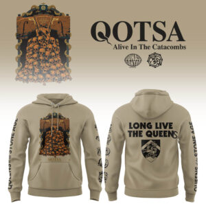 Limited Edition Queens Tour 2025 Philadelphia Hoodie-LL2510081025