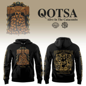 Limited Edition Queens Tour 2025 Philadelphia Hoodie-LL2510081027