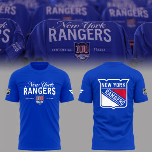 Limited Edition Rangers Tshirt-PA100825009