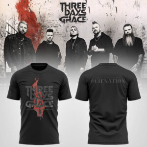 Limited Edition TDG Tour 2025 Tshirt-LL2510081053