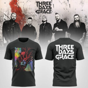 Limited Edition TDG Tour 2025 Tshirt-LL2510081057