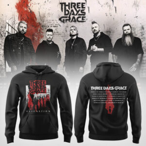 Limited Edition TDG Tour 2025Hoodie-LL2510081066