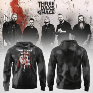 Limited Edition TDG Tour 2025Hoodie-LL2510081068