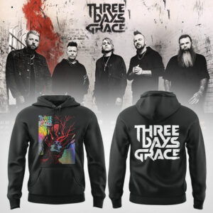 Limited Edition TDG Tour 2025Hoodie-LL2510081069
