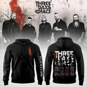Limited Edition TDG Tour 2025Hoodie-LL2510081070