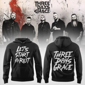 Limited Edition TDG Tour 2025Hoodie-LL2510081072
