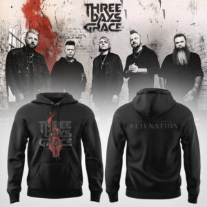 Limited Edition TDG Tour 2025Hoodie-LL2510081073