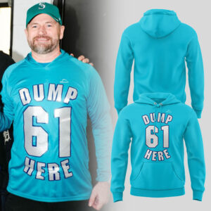Limited Edition Mariners DUMP HERE Hoodie-LL2510091008