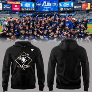 Limited Edition Blue Jays Win Hoodie-PA100925018