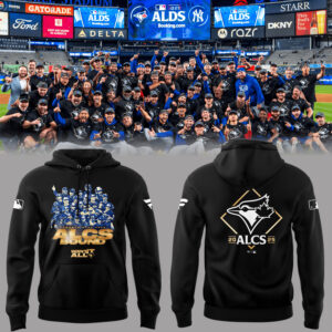 Limited Edition Blue Jays Win Hoodie-PA100925022