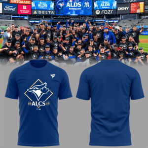 Limited Edition Blue Jays Win Tshirt-PA100925023