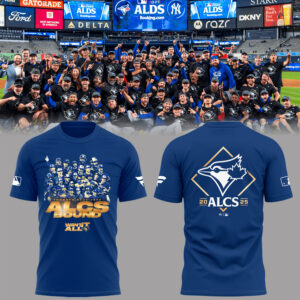 Limited Edition Blue Jays Win Tshirt-PA100925027