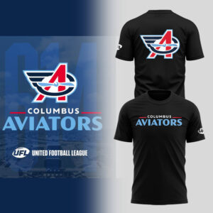 Limited Edition Aviators New Tshirt-LL2510091013