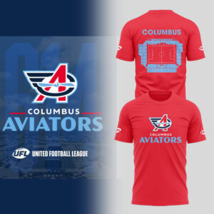 Limited Edition Aviators New Tshirt-LL2510091016