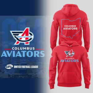 Limited Edition Aviators New Hoodie-LL2510091019