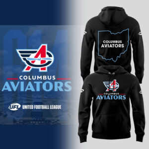 Limited Edition Aviators New Hoodie-LL2510091020