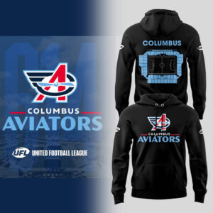 Limited Edition Aviators New Hoodie-LL2510091021