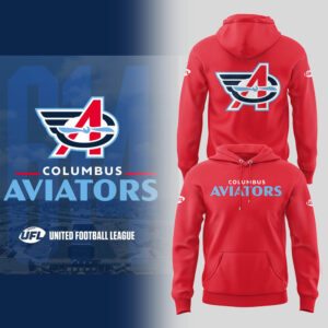 Limited Edition Aviators New Hoodie-LL2510091023