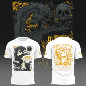 Limited Edition Queens Tour 2025 Boston Tshirt-LL2510091028