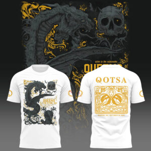 Limited Edition Queens Tour 2025 Boston Tshirt-LL2510091030